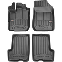 Covorase auto tip tavita Dacia Logan MCV I, an fabricatie 01.2007 - 08.2013, caroserie combi | 3D407534