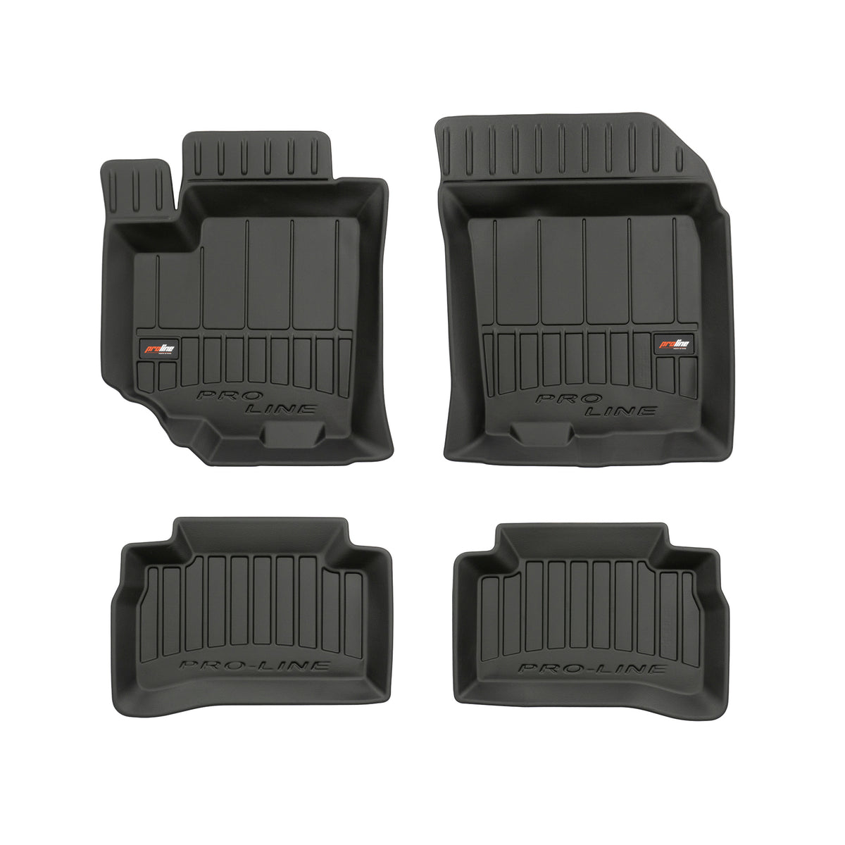 Covorase auto tip tavita Suzuki Vitara, an fabricatie 03.2015 - 2019, caroserie suv | 3D407121