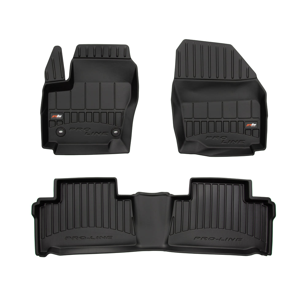 Covorase auto tip tavita Ford Galaxy II, an fabricatie 06.2006 - 08.2015, caroserie van facelift | 3D408012