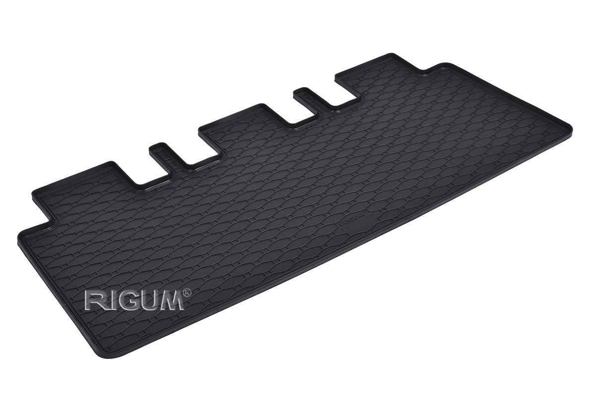 Set Covorase Auto Si Tavita Portbagaj VOLKSWAGEN T7 MULTIVAN din 10.2021 - 2026, caroserie van,