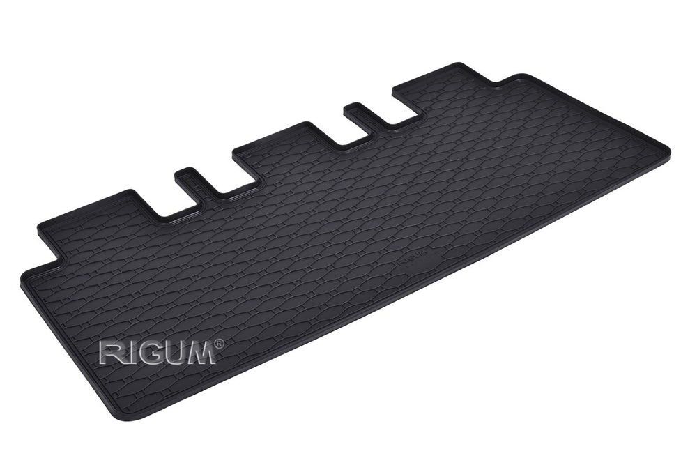 Tavite portbagaj Volkswagen T7 Multivan, caroserie van, an fabricatie 10.2021 - prezent, ampatament lung | 437362