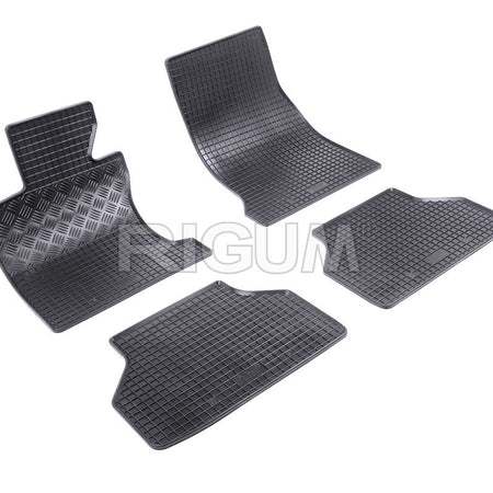 Covorase auto BMW Seria 5 E60, an fabricatie 07.2003 - 02.2010, caroserie sedan | 900255