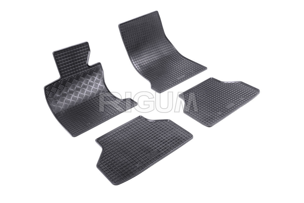 Set Covorase Auto Si Tavita Portbagaj BMW SERIA 5 E60 din 07.2003 - 02.2010, caroserie sedan,