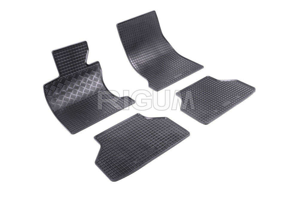 Covorase auto BMW Seria 5 E60, an fabricatie 07.2003 - 02.2010, caroserie sedan | 900255