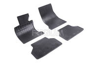 Covorase auto BMW Seria 5 E60, an fabricatie 07.2003 - 02.2010, caroserie sedan | 900255