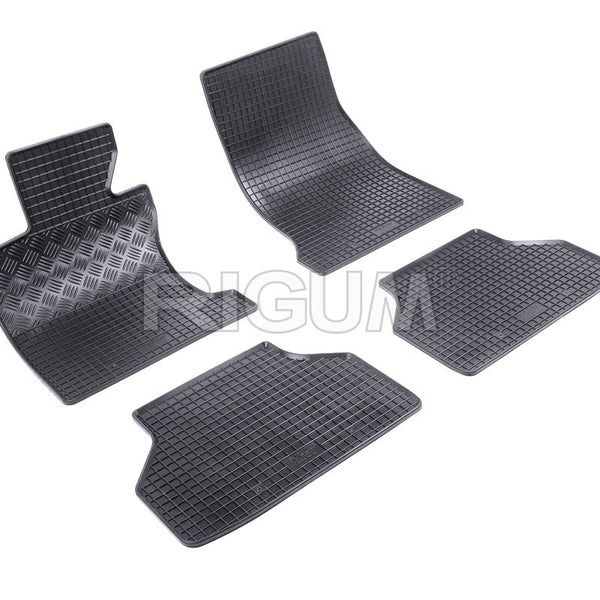 Covorase auto BMW Seria 5 E60, an fabricatie 07.2003 - 02.2010, caroserie sedan | 900255