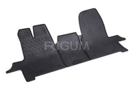 Covorase auto Ford Transit, an fabricatie 2014 - prezent, caroserie van 3 locuri | 900965