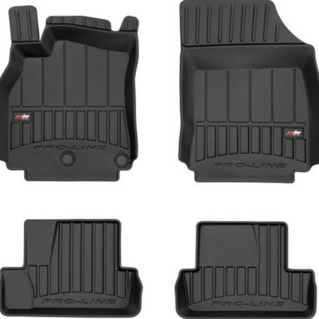 Covorase auto tip tavita Renault Megane III, an fabricatie 11.2008 - 12.2015, caroserie coupe | 3D426740