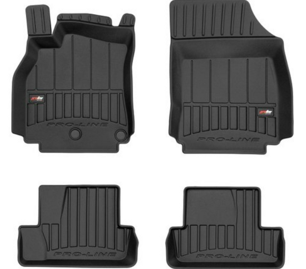 Covorase auto tip tavita Renault Megane III, an fabricatie 11.2008 - 12.2015, caroserie coupe | 3D426740