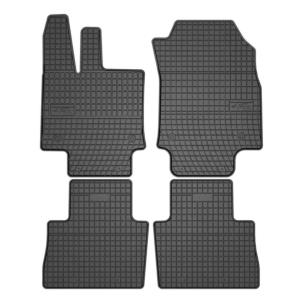 Covorase auto Lexus NX 450h Plug-in Hybrid, an fabricatie 11.2021 - prezent, caroserie suv | ET429192