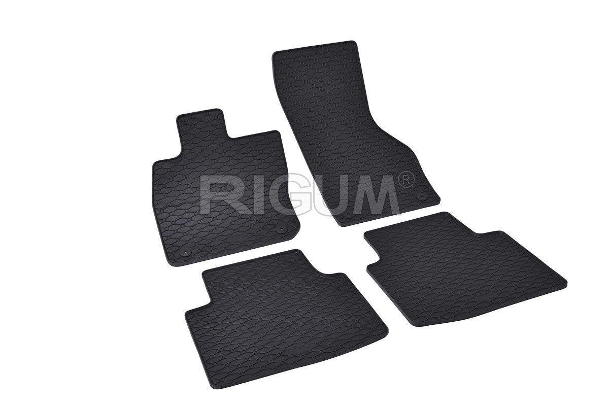 Set Covorase Auto Si Tavita Portbagaj VOLKSWAGEN PASSAT B9 din 11.2023 - 2026, caroserie combi, PORTBAGAJ SUPERIOR