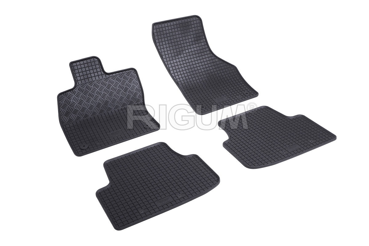Set Covorase Auto Si Tavita Portbagaj VOLKSWAGEN GOLF 8 din 11.2020 - 2026, caroserie combi, PORTBAGAJ INFERIOR SI SUPERIOR
