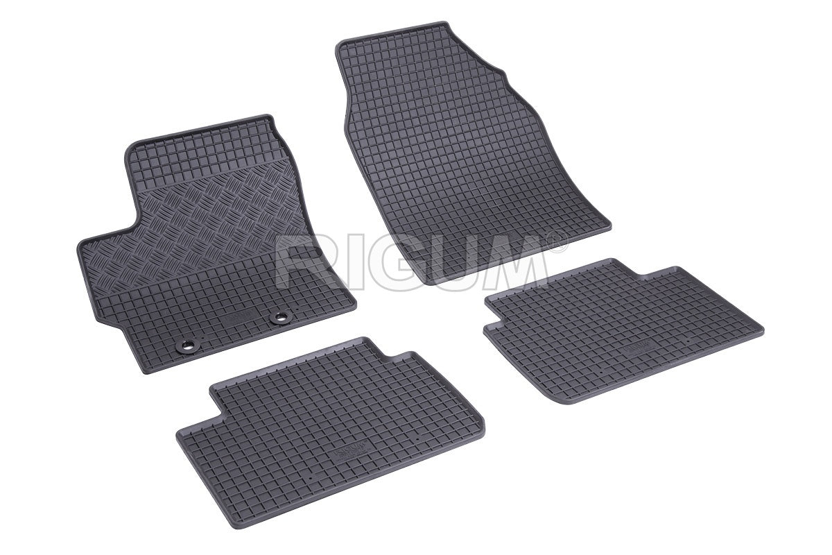 Set Covorase Auto Si Tavita Portbagaj TOYOTA YARIS CROSS din 09.2021 - 2026, caroserie suv, PORTBAGAJ SUPERIOR, FARA PODEA REGLABILA PE INALTIME