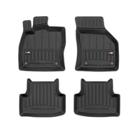 Covorase auto tip tavita Seat Leon III 5F, an fabricatie 11.2012 - 02.2020, caroserie combi | 3D407060