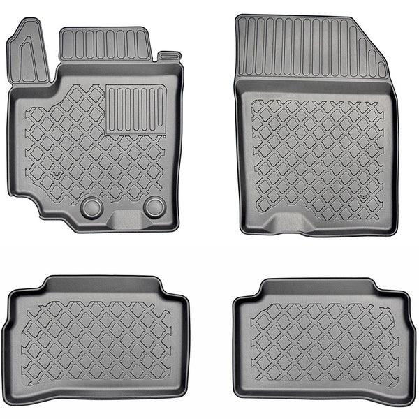 Covorase auto tip tavita Suzuki Vitara, an fabricatie 03.2015 - 2019, caroserie suv | 603590