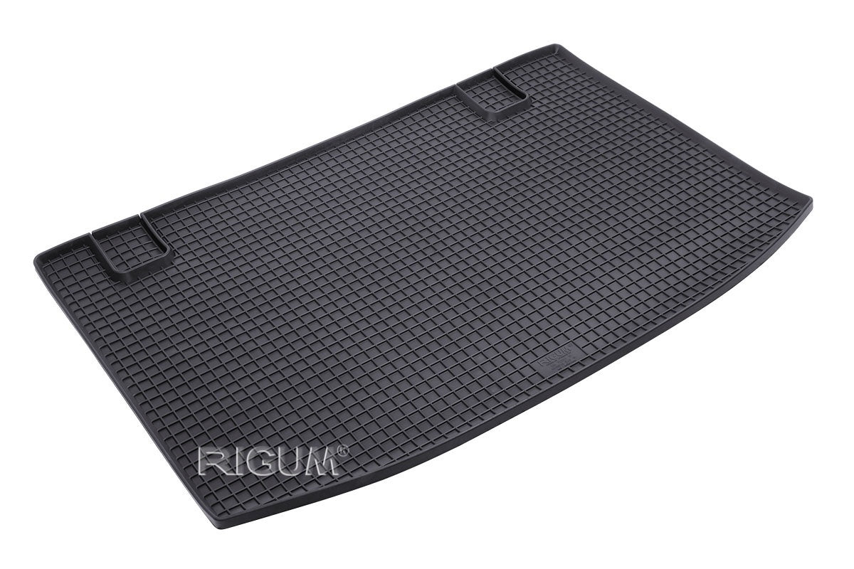 Set Covorase Auto Si Tavita Portbagaj KIA VENGA din 2009 - 2019, caroserie hatchback inclusiv facelift, PORTBAGAJ INFERIOR