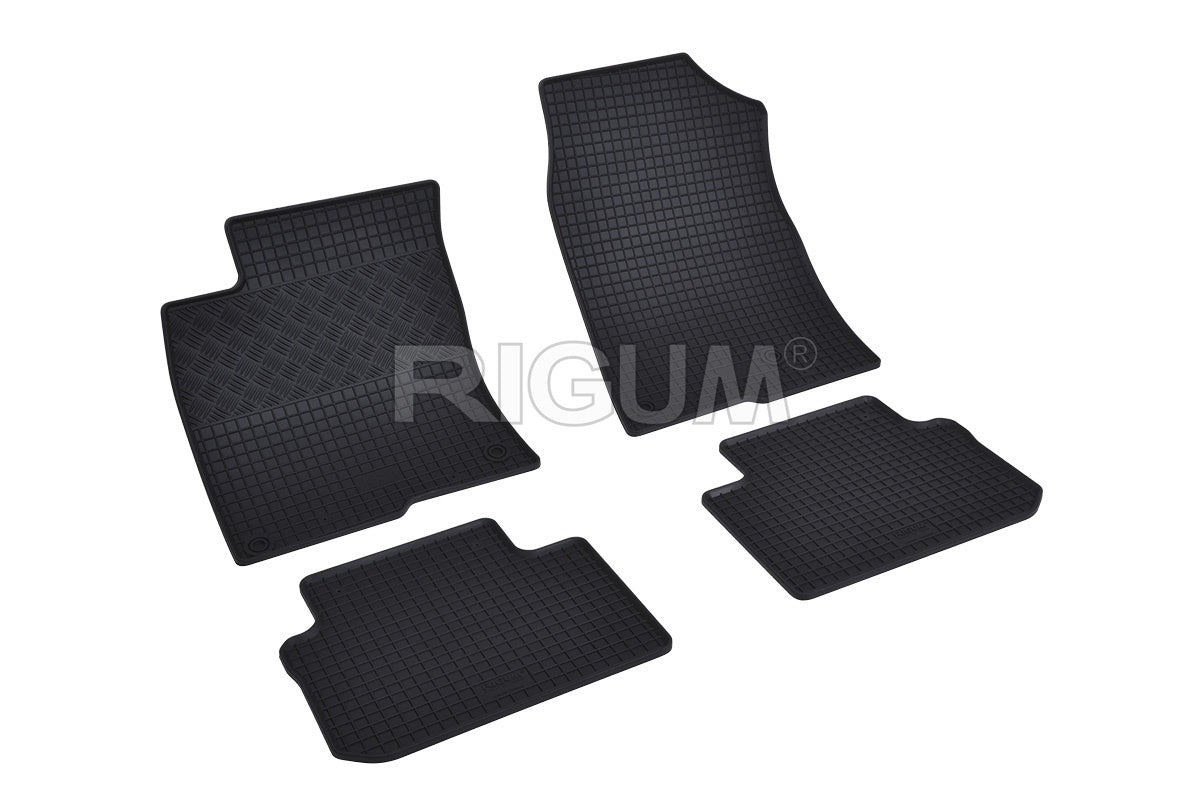 Set Covorase Auto Si Tavita Portbagaj HONDA CIVIC XI din 11.2022 - 2026, caroserie hatchback, CU/FARA SUBWOOFER