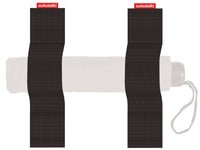 SUPORT PENTRU PORTBAGAJ, 20 CM, NEGRU