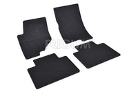 Covorase auto Ssang Yong Musso, an fabricatie 2018 - prezent, caroserie pick-up | 905809