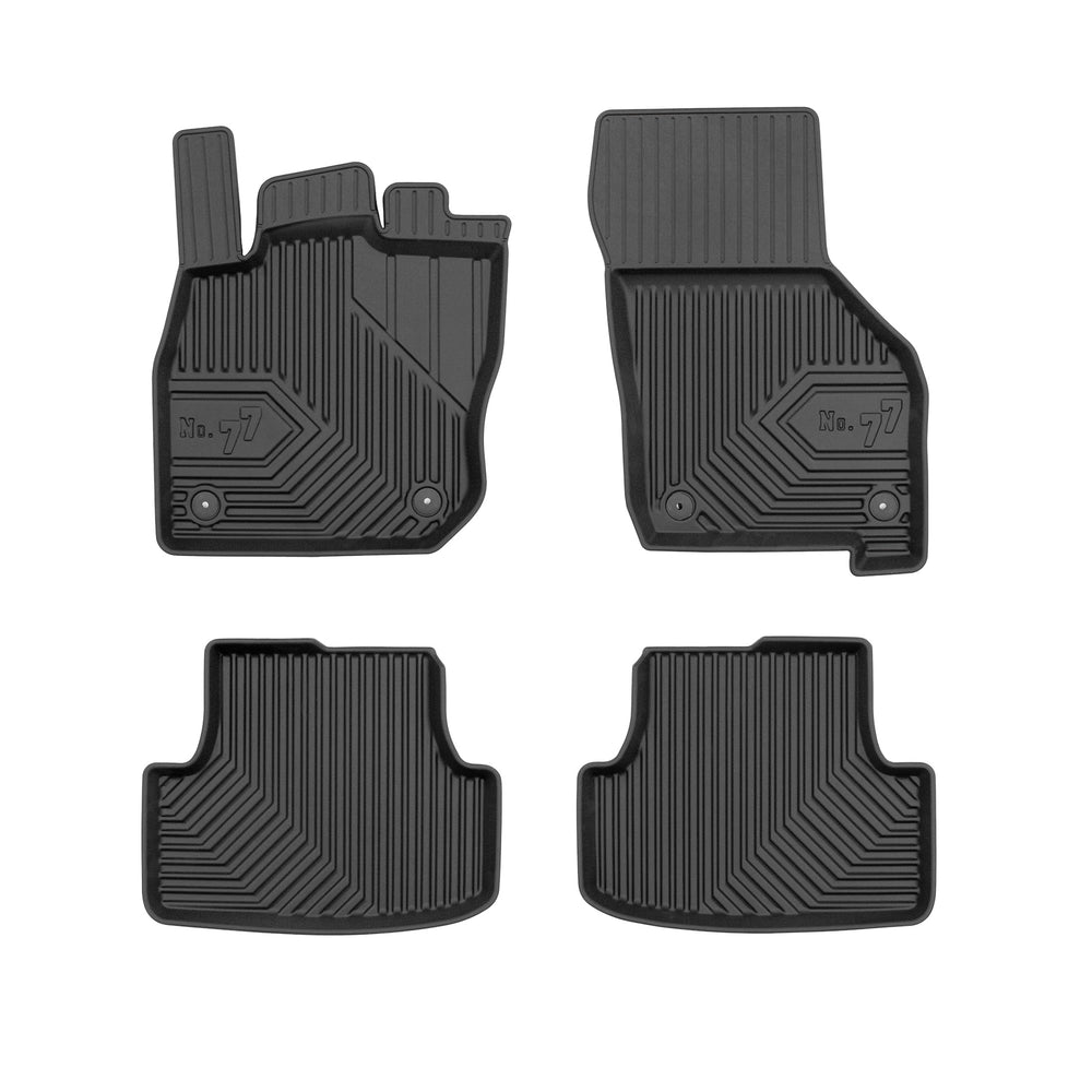 Covorase auto tip tavita Volkswagen Golf 8 MHEV, an fabricatie 11.2020 - prezent, caroserie combi | 77425002