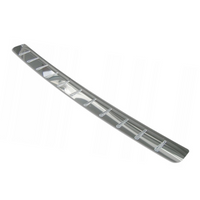 Protectii prag portbagaj inox Toyota Yaris III, an fabricatie 09.2011 - 08.2020, caroserie hatchback facelift, 5 usi | 25-5556