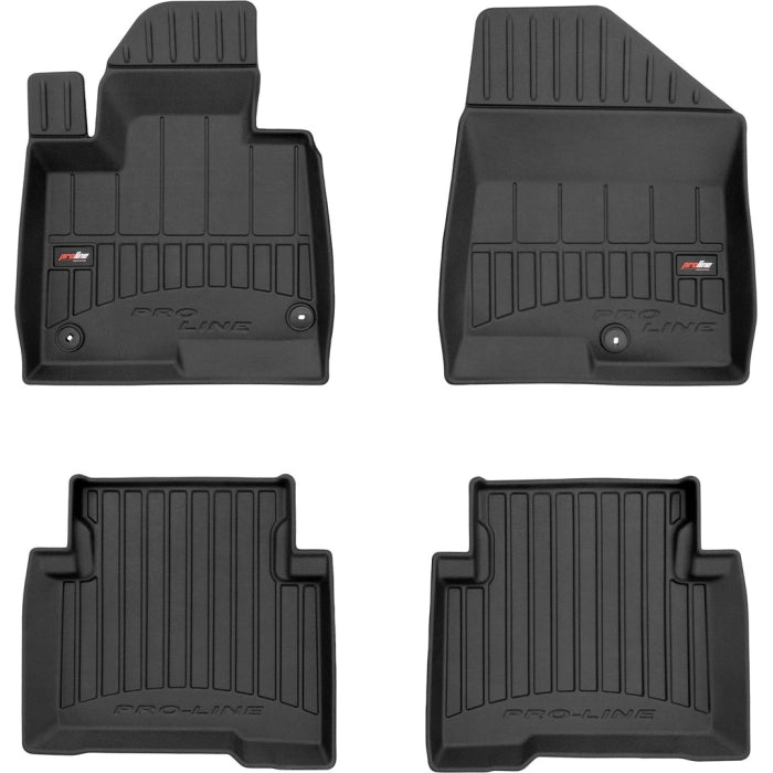 Covorase auto tip tavita Hyundai Santa Fe III, an fabricatie 09.2012 - 07.2018, caroserie suv | 3D409903
