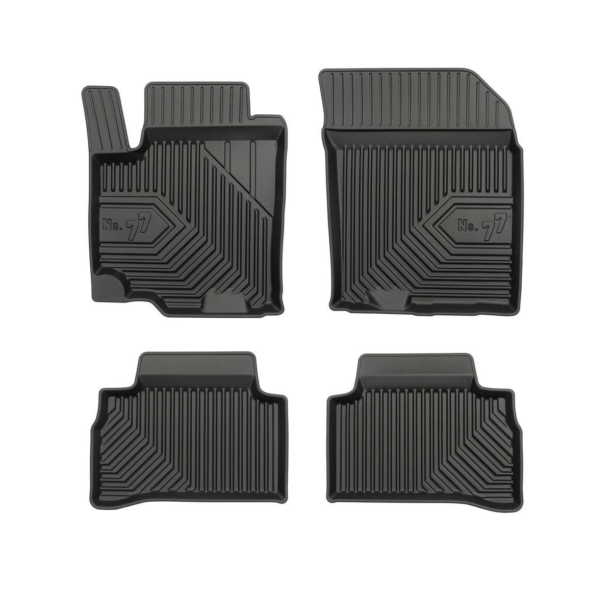 Covorase auto tip tavita Suzuki Vitara, an fabricatie 03.2015 - 2019, caroserie suv | 77407121