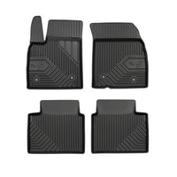 Covorase auto tip tavita Ford Focus IV, an fabricatie 09.2018 - prezent, caroserie hatchback | 77407640