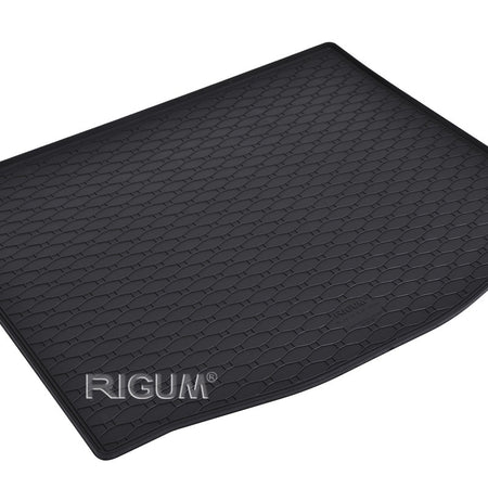 Tavite portbagaj Ford Focus III, caroserie hatchback, an fabricatie 03.2011 - 08.2018, cu roata rezerva | 408171