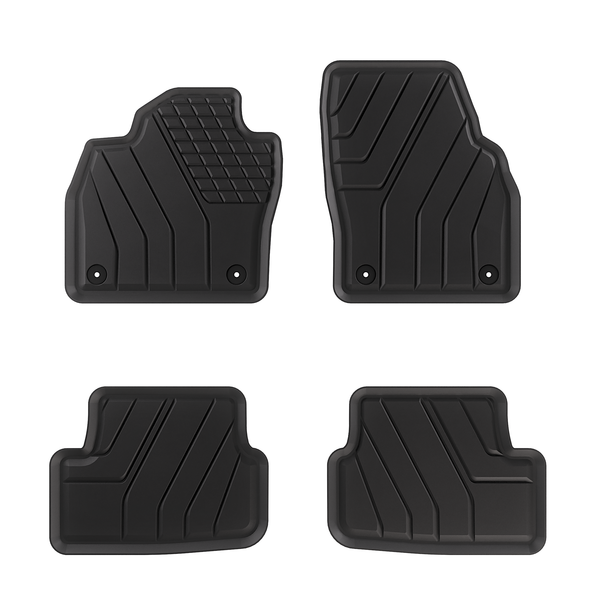 Covorase auto tip tavita Volkswagen T-Cross, an fabricatie 04.2019 - prezent, caroserie suv | AP1108