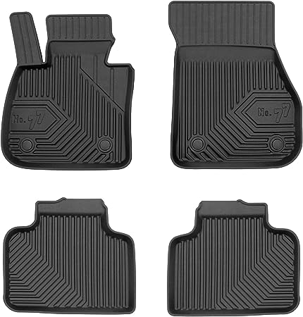 Covorase auto tip tavita Mini Countryman II, an fabricatie 02.2017 - 10.2023, caroserie suv | 77426979