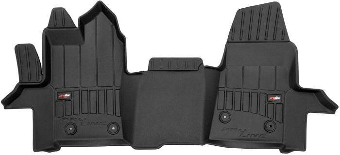 Covorase auto tip tavita Ford Transit, an fabricatie 2020 - prezent, caroserie van | 3D409309