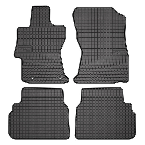 Covorase auto Subaru Impreza V, an fabricatie 09.2017 - 2023, caroserie hatchback | ET401846