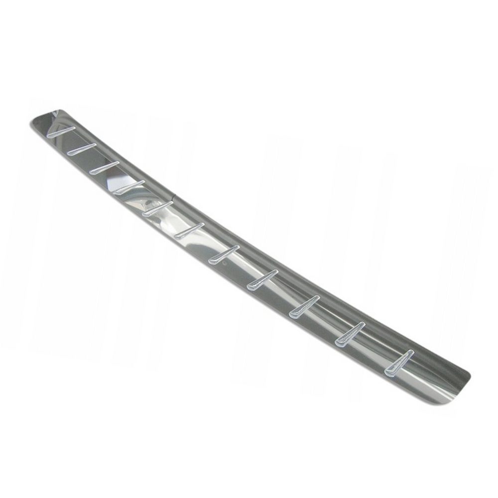 Protectii prag portbagaj inox Volkswagen Passat CC, an fabricatie 06.2008 - 11.2016, caroserie coupe | 39-2065