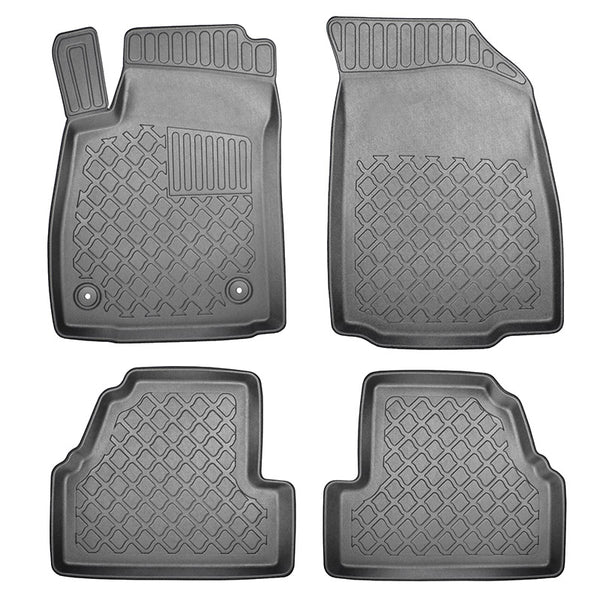Covorase auto tip tavita Chevrolet Trax, an fabricatie 05.2013 - 06.2019, caroserie suv | 602868