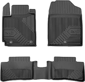 Covorase auto tip tavita Kia Picanto III, an fabricatie 04.2017 - prezent, caroserie hatchback | 77426795
