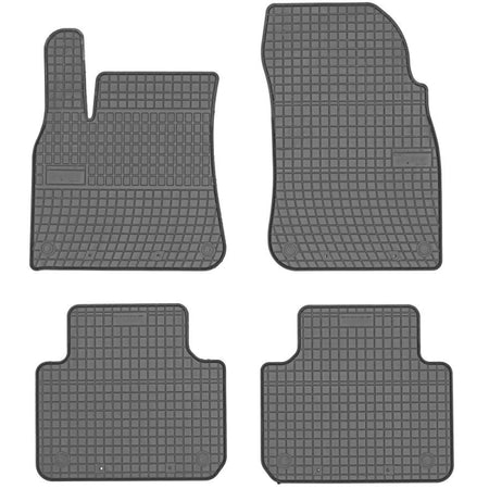 Covorase auto Porsche Cayenne III Coupe, an fabricatie 2019 - prezent, caroserie suv | ET410541