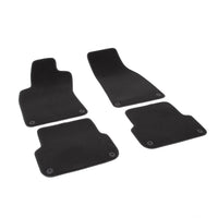 Covorase auto mocheta (negru) Audi A6 C6, an fabricatie 03.2004 - 2006, caroserie sedan | M0306061