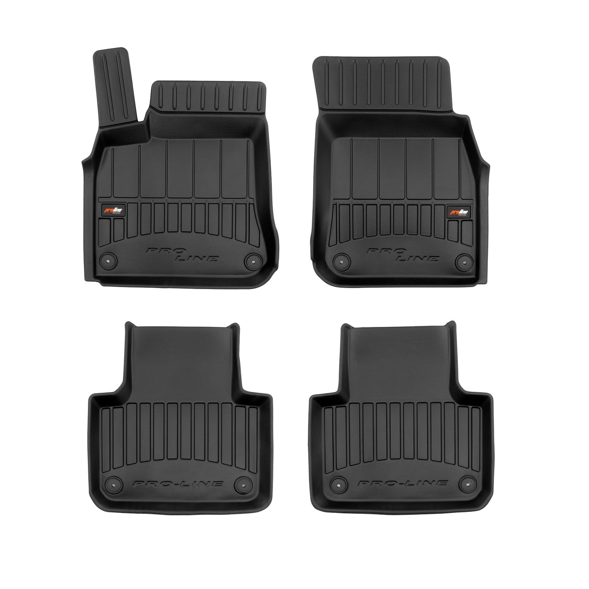Covorase auto tip tavita Volkswagen Touareg Touareg III, an fabricatie 07.2018 - 04.2023, caroserie suv | 3D408265