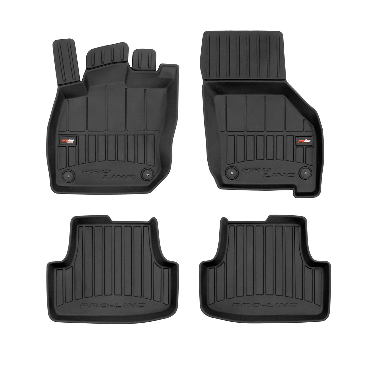 Covorase auto tip tavita Volkswagen Golf Golf 8 MHEV, an fabricatie 11.2020 - prezent, caroserie hatchback | 3D425002