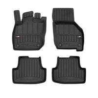 Covorase auto tip tavita Volkswagen Golf 8 MHEV, an fabricatie 11.2020 - prezent, caroserie hatchback | 3D425002