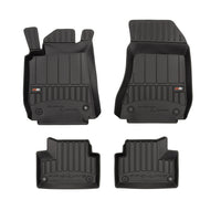 Covorase auto tip tavita Alfa Romeo 159, an fabricatie 09.2005 - 2011, caroserie sedan | 3D408135
