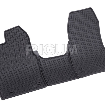 Covorase auto Ford Tourneo Custom Facelift, an fabricatie 02.2018 - prezent, caroserie van 2-3 locuri, manual | 904789