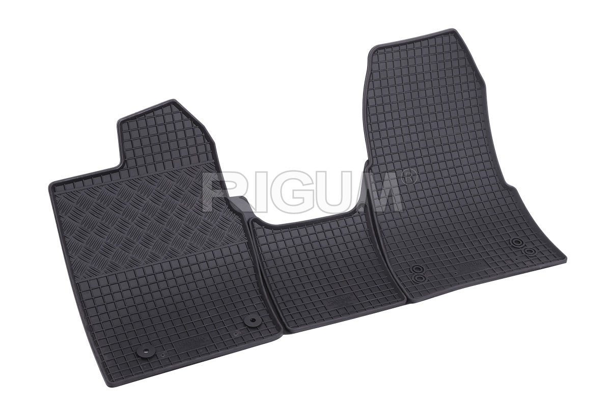Set covorase auto FORD TOURNEO CUSTOM FACELIFT din 02.2018 - 2026, Caroserie VAN 2-3 LOCURI, MANUAL