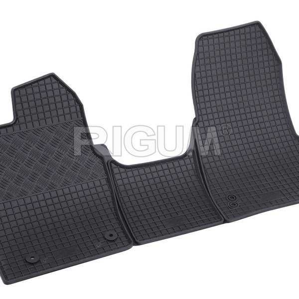 Covorase auto Ford Tourneo Custom Facelift, an fabricatie 02.2018 - prezent, caroserie van 2-3 locuri, manual | 904789