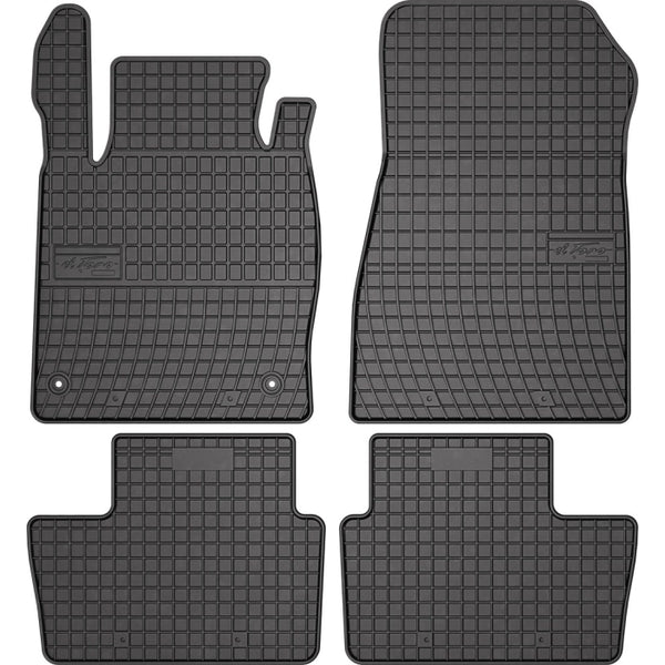 Covorase auto Nissan Juke II, an fabricatie 09.2019 - prezent, caroserie suv | ET410763