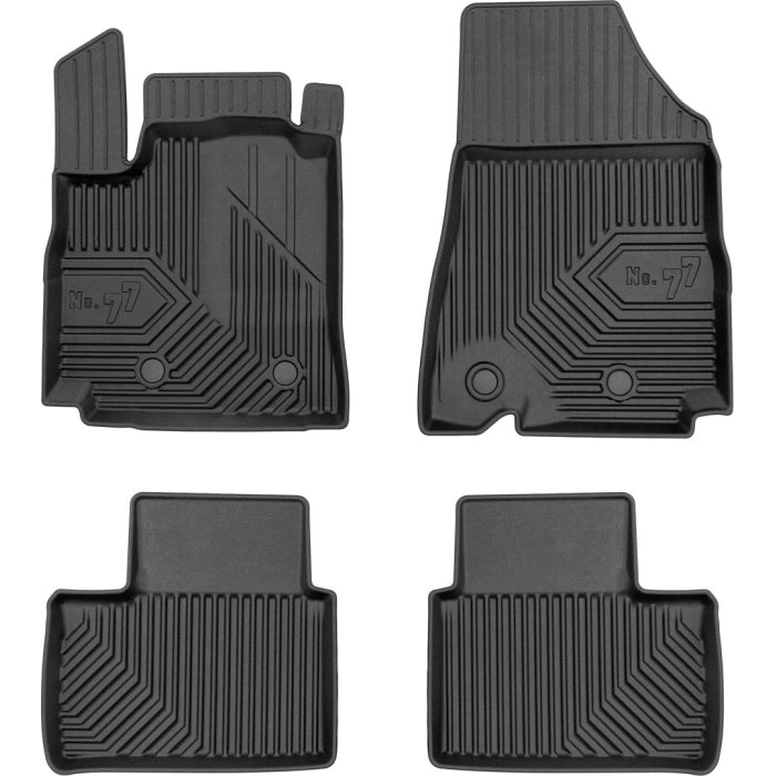 Covorase auto tip tavita Renault Arkana, an fabricatie 03.2021 - prezent, caroserie suv | 77427549
