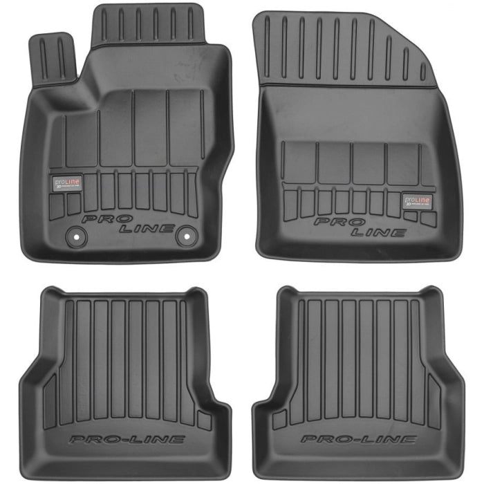 Covorase auto tip tavita Ford Focus II, an fabricatie 2004 - 02.2011, caroserie combi | 3D407282