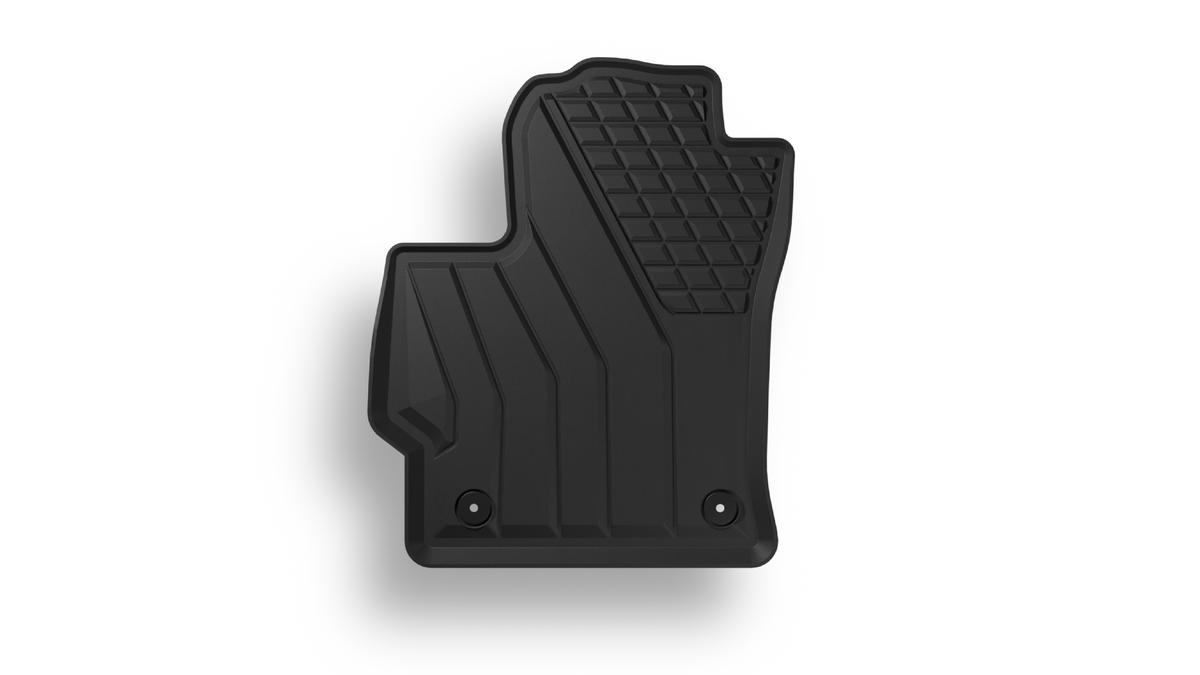 Covorase auto tip tavita Toyota Corolla XII E210, an fabricatie 03.2019 - prezent, caroserie combi | AP1112