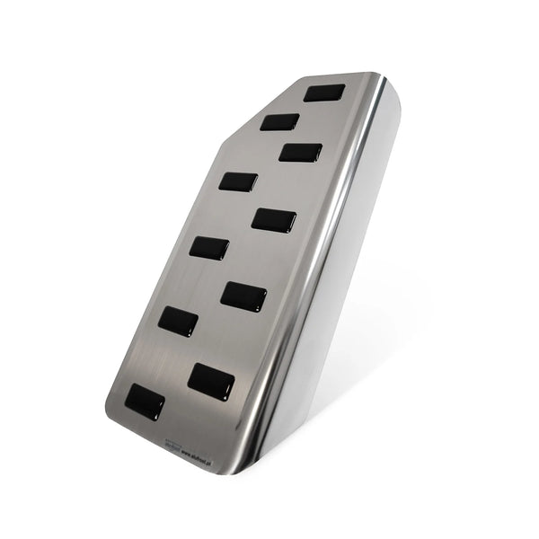 Suport protectie repaus picior inox Peugeot Partner III, an fabricatie 06.2018 - prezent, caroserie van